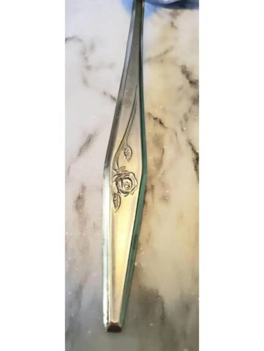 Spritely Rose, Creative Manor, Stainless flatware, 19 pcs, Japan, MCM, Unf80